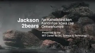 An Immersive Multimedia Experience of the Haudenosaunee Creation Story by Jackson 2bears
