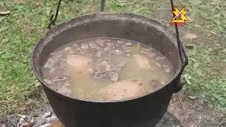 Чувашская кухня. Выпуск 24.09.2013