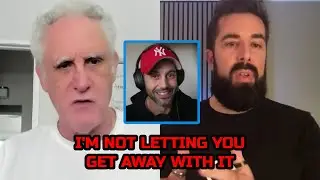 Ross Jeffries Calls Out Mystery's Wingman [Ice White] [@speedseduction] [@datingcoachformen]