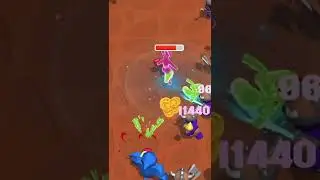 Blob hero boss level