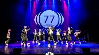 23-24 Qualifier BE - Ieniemienie Crew (Dance Planet)