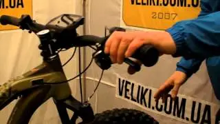Обзор электро фэтбайка Haibike Fat Six