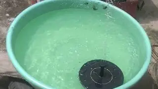 Fountain Without Any Battery and Electricity