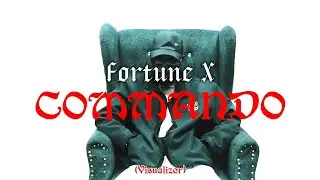 Commando (Lyric Visualizer)