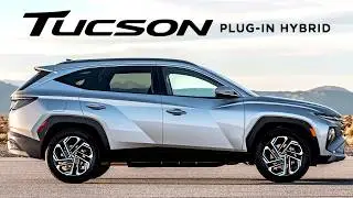 2025 Hyundai Tucson - Plug-in HYBRID! Interior | Walkaround | Drive | 4K