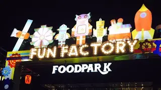 FUN FACTORY Food Park (Bacoor Cavite)