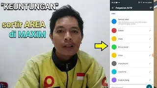 keuntungan memakai filter area di maxim