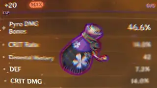 This artifact has to be fake..... | Genshin Impact