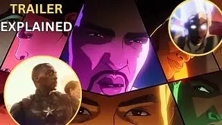 What If…? Season 3 TRAILER EXPLAINED IN HINDI