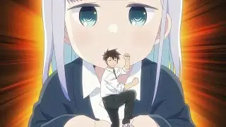 Aharen-san tricks Raidou-kun!! 😭🤣 | Aharen-san wa Hakarenai (EPISODE 5)