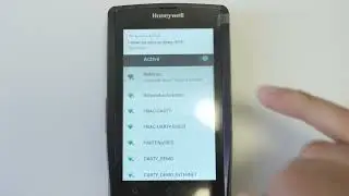 Installer le WIFI sur un EDA50K