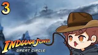 Indiana Jones And The Great Circle (3) - (26/02/25)