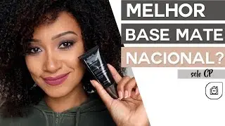 MATE EFFECT MAKE B. (PELE NEGRA)