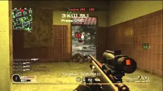 COD4: A Triple Please!