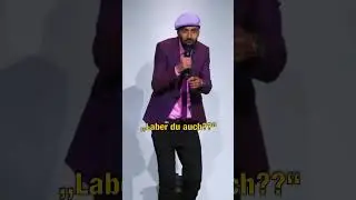 Wenn sich 2 Marokkaner treffen😂