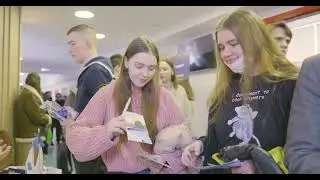 День карьеры в Мурманском арктическом университете