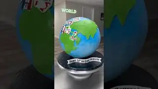 An earth cake