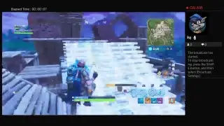 gaming_sebastian's Live: Fortnite