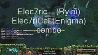 Rylai and Enigma Domination By Elec7rix vol2