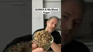 Quinoa and my blood sugar. How does it affect my glucose levels? 