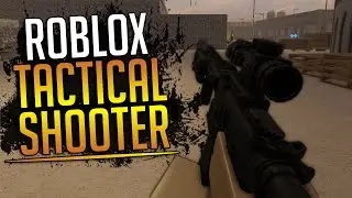 A Free Tactical Shooter... Except Its Roblox