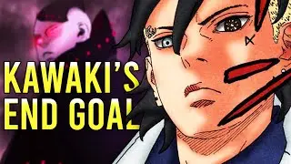 Kawaki Will ABSORB Jura?!