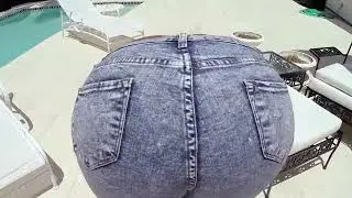 My New Jeans | Bubble Butt Walking, Shaking, Twerking l [Black or White]