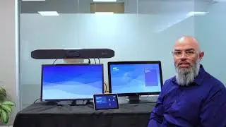 Poly Solution for Microsoft Teams Rooms Update Part 1 - Microsoft Ignite 2021 Demo