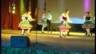"Червона калина" - Боварський танець & Ländler