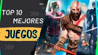 LOS 10 MEJORES JUEGOS PARA ANDROID 2023 😱😱 TOP 10 Aventuras, Estrategia y Acción