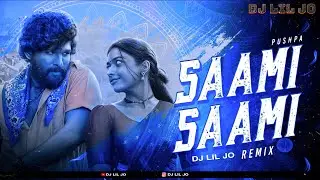 Saami Saami DJ LIL JO MIX