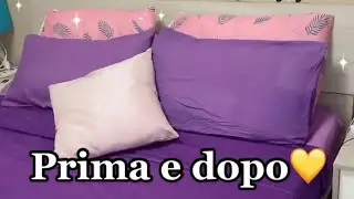 TINGIAMO LE LENZUOLA CON LA COLORERIA ITALIANA 💜🧺