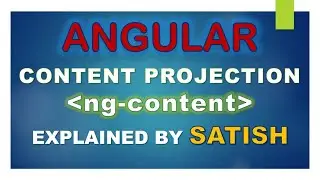 #angular