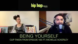 Being Yourself