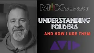 I Was Relieved When I Learned This Pro Tools Folders Trick!