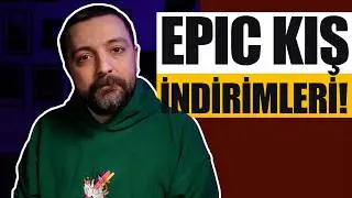 EPIC SALES GAME RECOMMENDATIONS! - Epic Games Store Winter Sale 2026