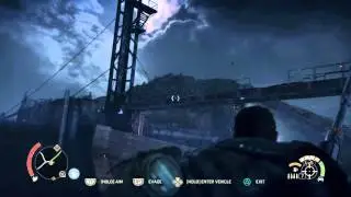Mad Max_Sniper Shot Scared Warboy to Death