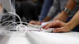 Development Team Working on the Computer | Stock Footage - Envato elements