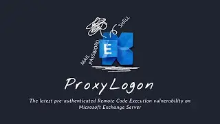 ProxyLogon! The latest Pre-Auth RCE on Microsoft Exchange Server!