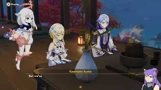 [Genshin Impact] (4-2-22) New update, new area, new character...maybe    !alerts