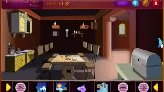 Dark Brown Room Escape Walkthrough