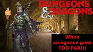 Death Knights: when a TRAITOROUS paladin becomes an undead juggernaut (D&D Compendium of Monsters)