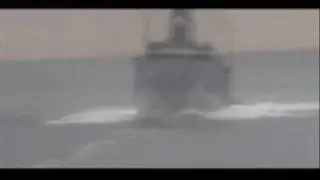 Navy - Iranian Boats Provoke Incident in Strait of Hormuz