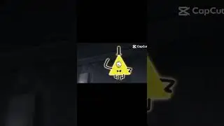 #гравитифолз Эдит на Билл Шифра