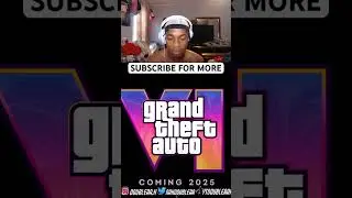 doubleaa reacts to gta 6 trailer 😂 #gta6 #gta6trailer #shorts #funny #doubleaa #reaction