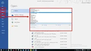 New,Open,Save, Save as 1