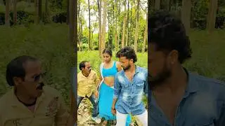 Chinnaga Chinnaga son with Potti mama 💥❤️. coming soon #venuroyal #dance #shortsdance