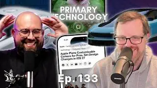 iOS 27 Siri Leak, Jony Ive’s Ferrari, AI Slop Crash Out