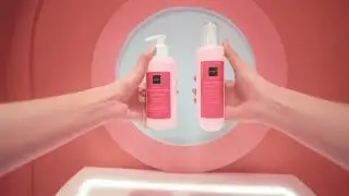 NEW! Scarlett's HAPPY Series: Keeps Your Skin Happy All Day Long!