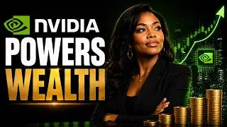 Nvidia (NVDA) (7 of 30) #womeninvesting